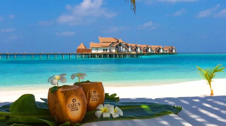 OZEN RESERVE BOLIFUSHI